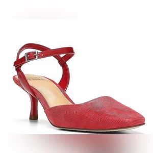 Donald J. Pliner Costi Pump Women’s Shoes Red 8.5